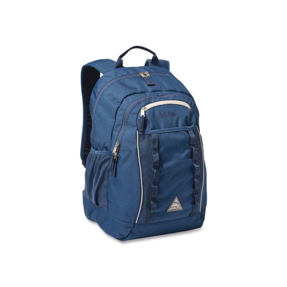 Explorer Backpack, 13 x 11.4 x 18.5, Mariner Blue/Classic Navy. Picture 1