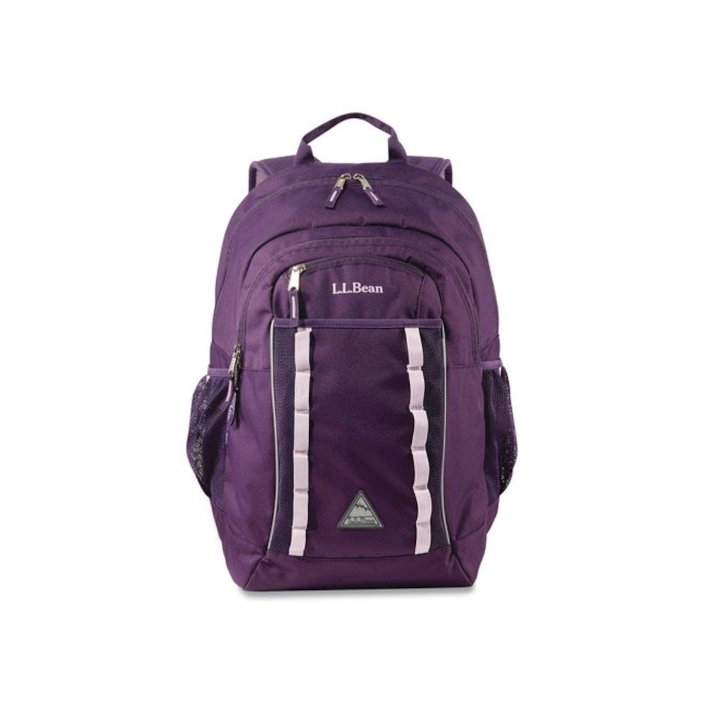 Explorer Backpack, 13 x 11.4 x 18.5, Midnight Purple/Lavender Ice. Picture 2