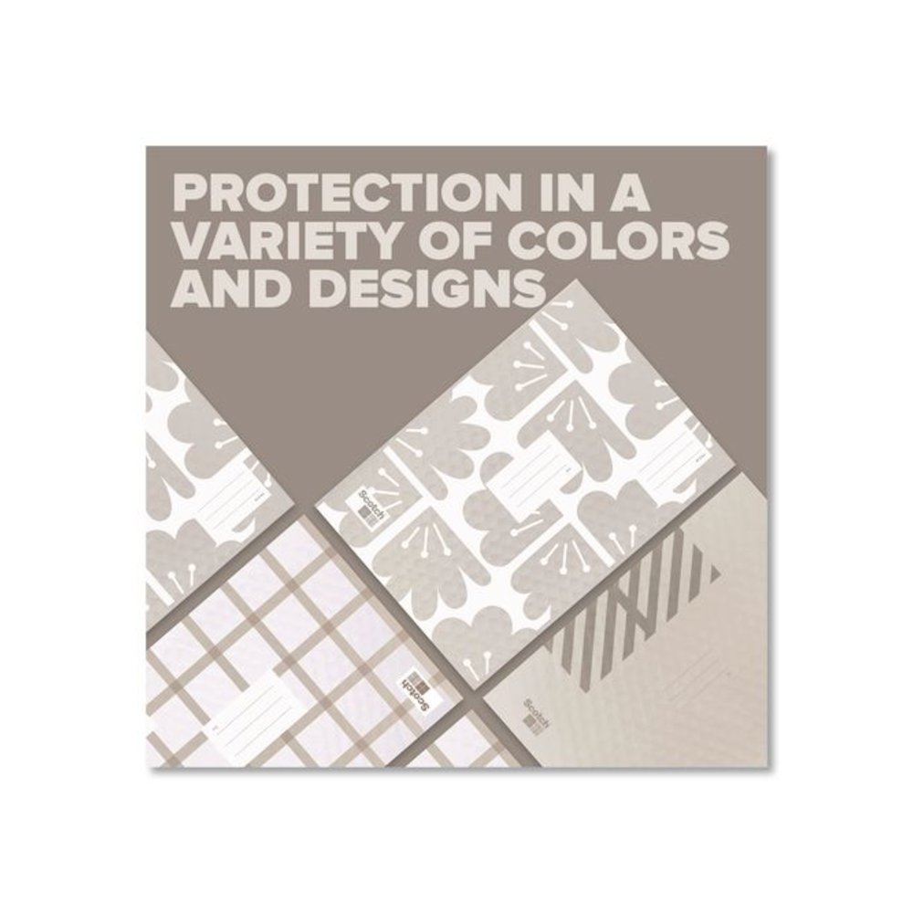 Designer Self-Sealing Bubble Mailer, #5, Self-Adhesive Closure, 10.5 x 15, Taupe, 12/Pack. Picture 4