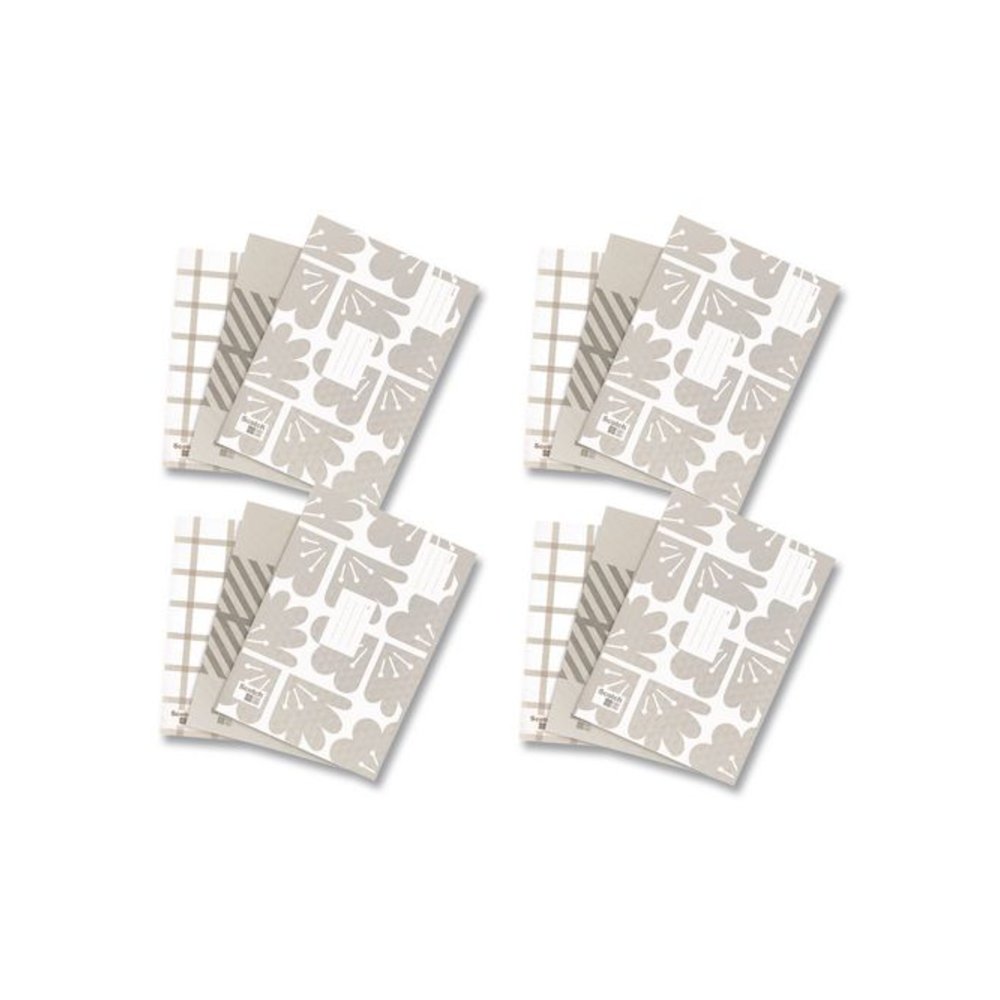 Designer Self-Sealing Bubble Mailer, #5, Self-Adhesive Closure, 10.5 x 15, Taupe, 12/Pack. Picture 1