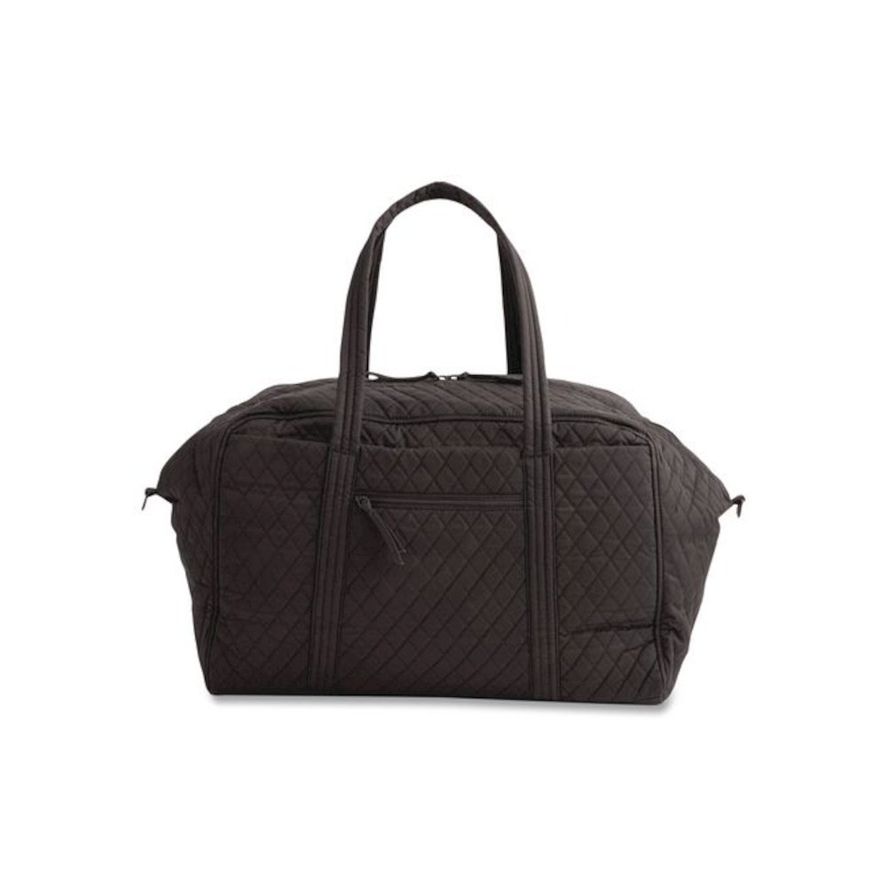 Large Miramar Carry-On Weekender, Fits Devices Up to 13", 19.5 x 8.5 x 12.5, Moonless Night. Picture 2
