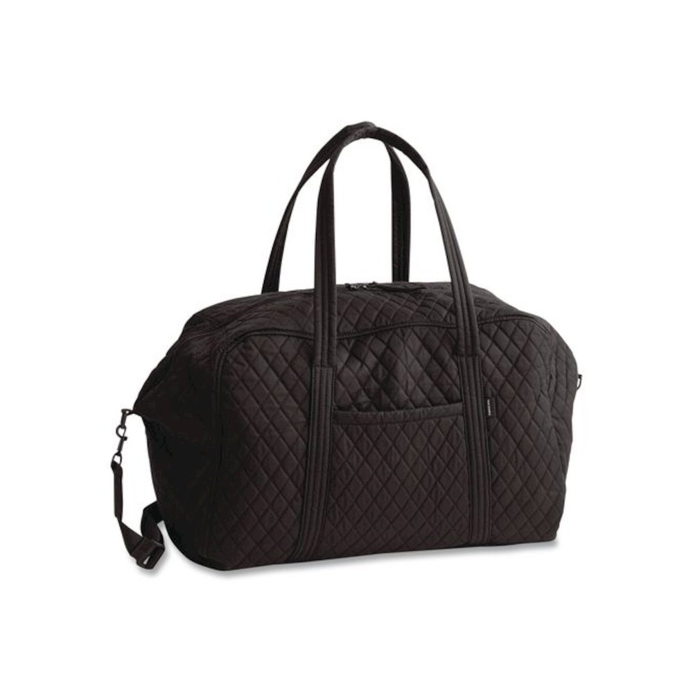 Large Miramar Carry-On Weekender, Fits Devices Up to 13", 19.5 x 8.5 x 12.5, Moonless Night. Picture 3