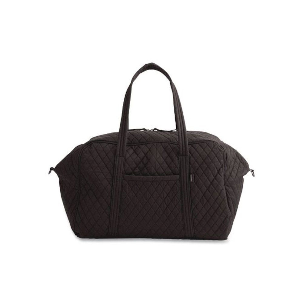 Large Miramar Carry-On Weekender, Fits Devices Up to 13", 19.5 x 8.5 x 12.5, Moonless Night. Picture 1
