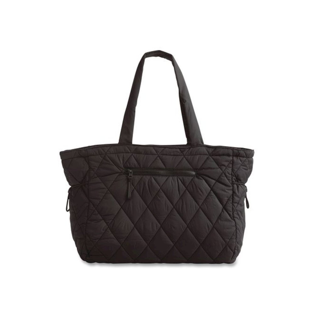 Knollton Travel Tote Bag, 17 x 6 x 15, Moonless Night. Picture 1