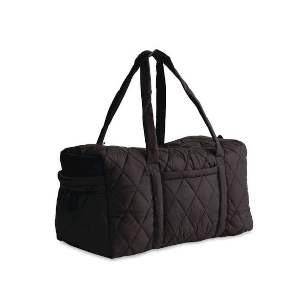 Large Original Nylon Carry-On Duffel, 22 x 11.5 x 11.5, Moonless Night. Picture 2