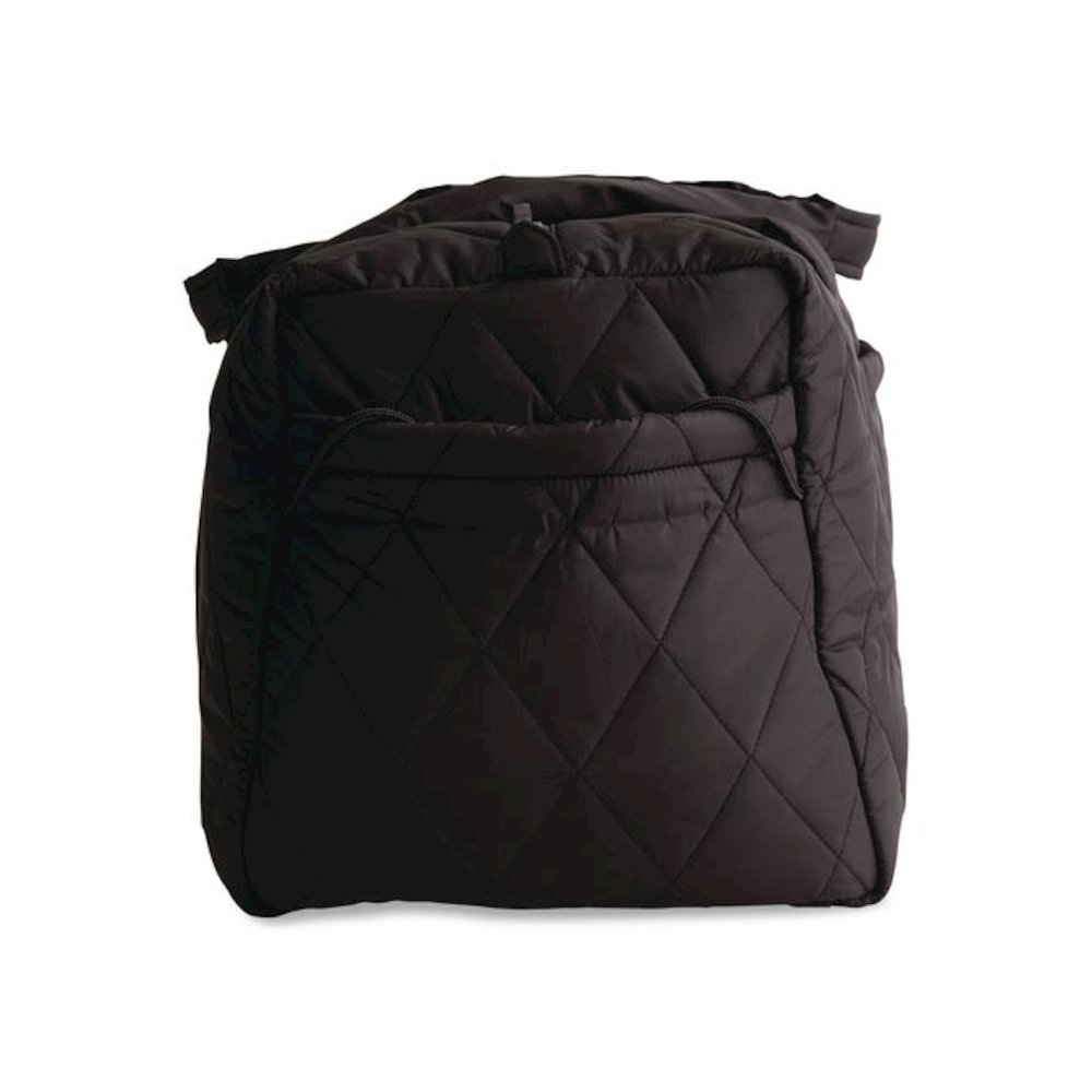 Large Original Nylon Carry-On Duffel, 22 x 11.5 x 11.5, Moonless Night. Picture 4