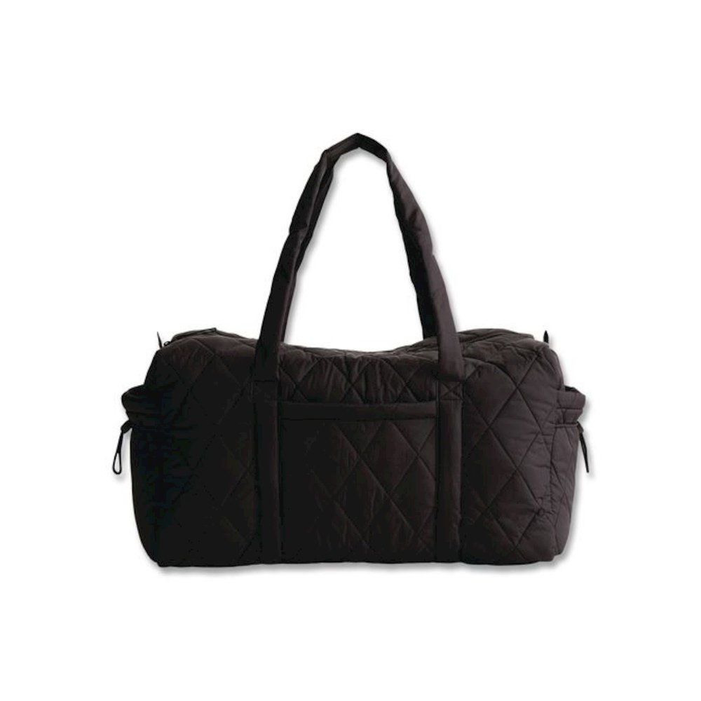Large Original Nylon Carry-On Duffel, 22 x 11.5 x 11.5, Moonless Night. Picture 1
