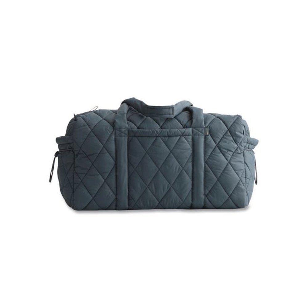 Large Original Nylon Carry-On Duffel, 22 x 11.5 x 11.5, Dark Slate. Picture 1