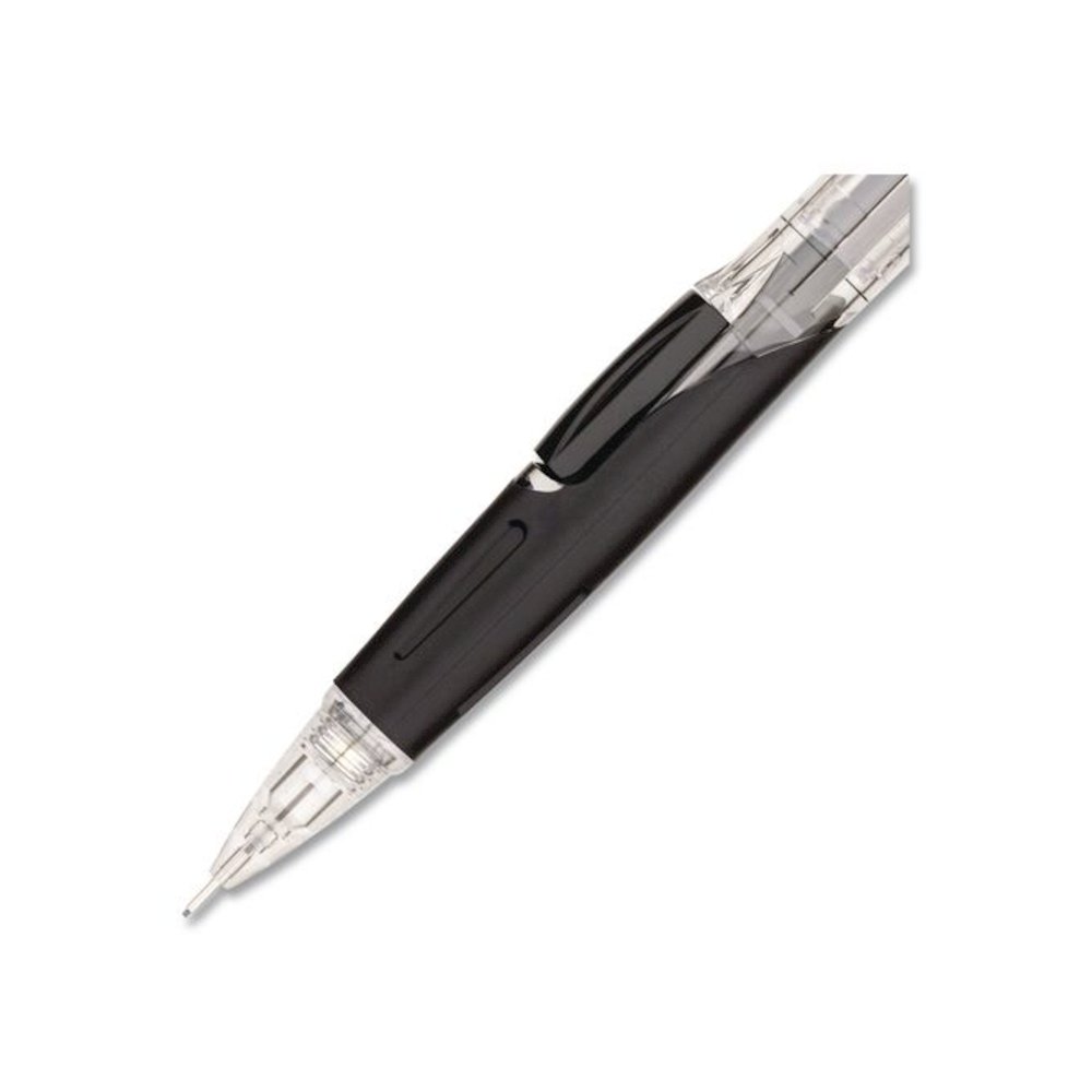 Twist-Erase CLICK Mechanical Pencil, 0.5 mm, HB (#2), Assorted Barrel Colors, 6/Pack. Picture 4