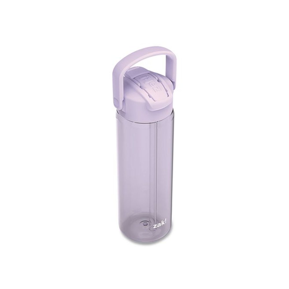 Liberty Plastic Water Bottle, 24 oz, Lavender. Picture 4