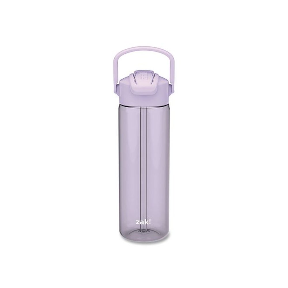 Liberty Plastic Water Bottle, 24 oz, Lavender. Picture 1