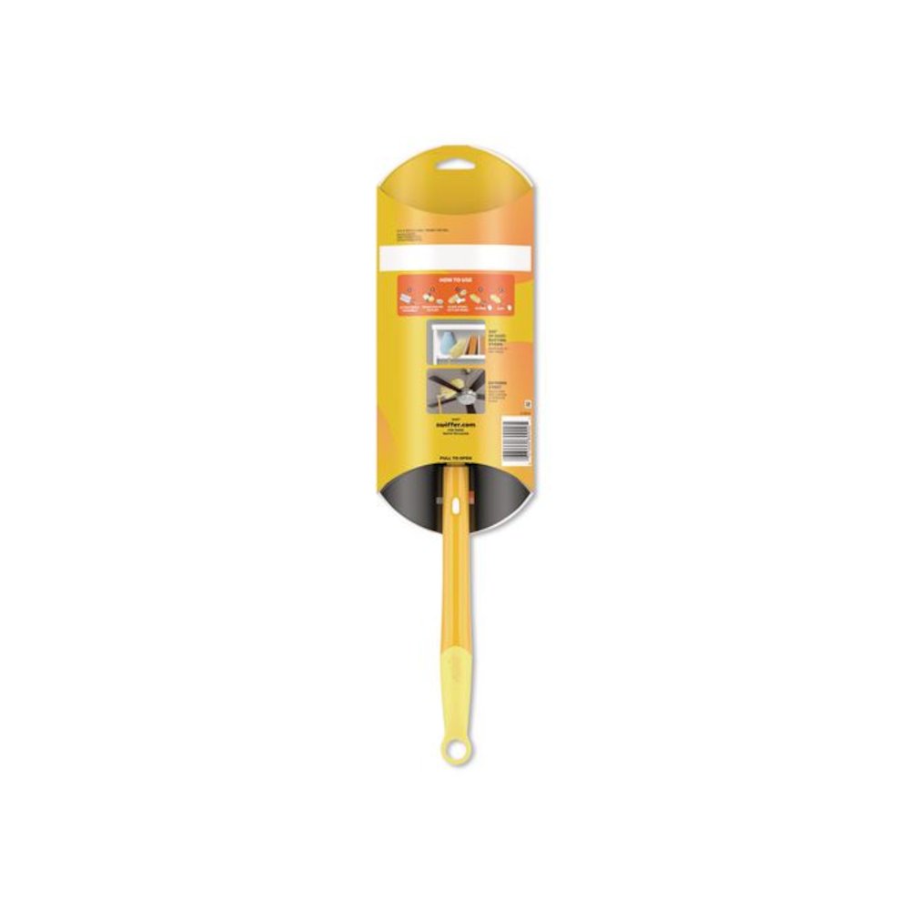 360 Heavy Duty Extendable Starter Dusting Kit, 3 Refills and One 6" to 3 ft Pole, 4 Kits/Carton. Picture 4