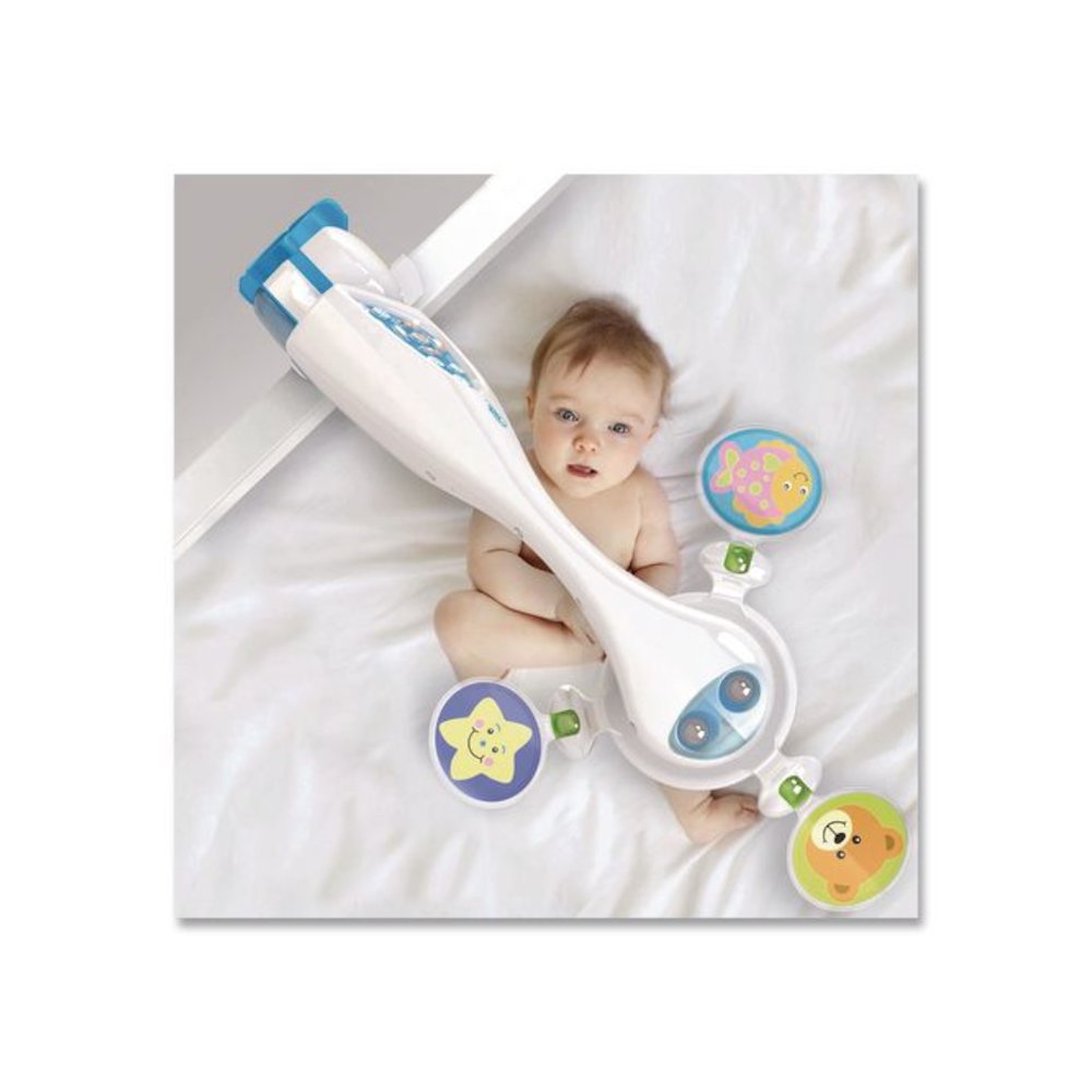 Crib Mobile, Infant to 6 Months. Picture 2