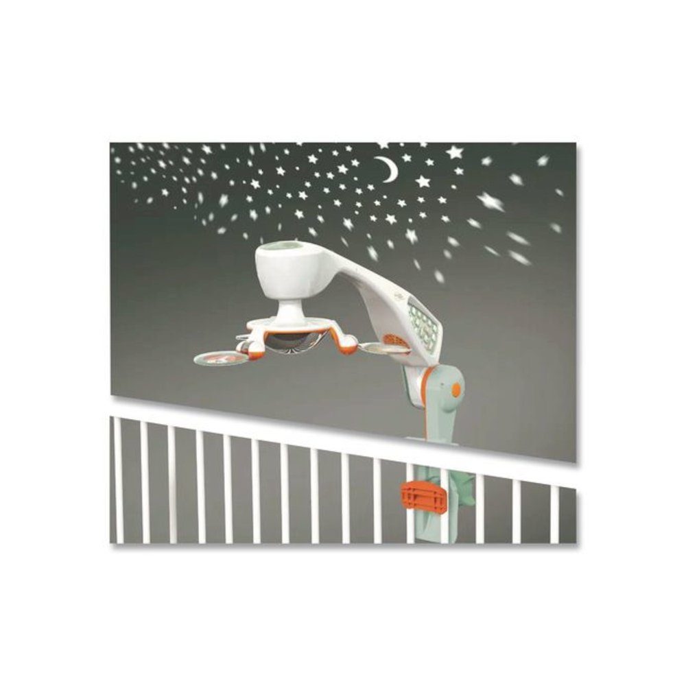 Crib Mobile, Infant to 6 Months. Picture 4