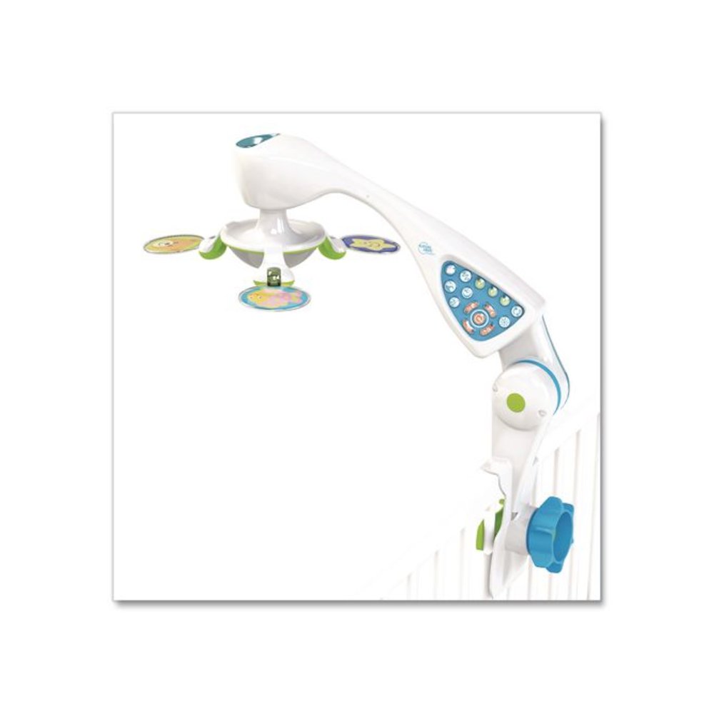 Crib Mobile, Infant to 6 Months. Picture 1
