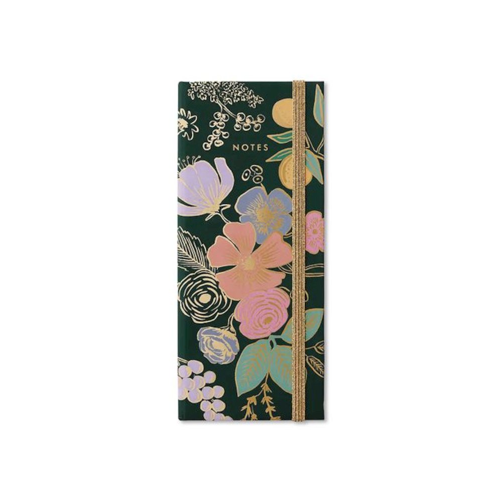 Colette Note-Folio Sticky Notes Combo Pack, (1) 2.67" x 6.5", (2) 2.67" x 2.09", (3) 2.67" x 0.63", Multicolor, 50 Sheets/Pad. Picture 1