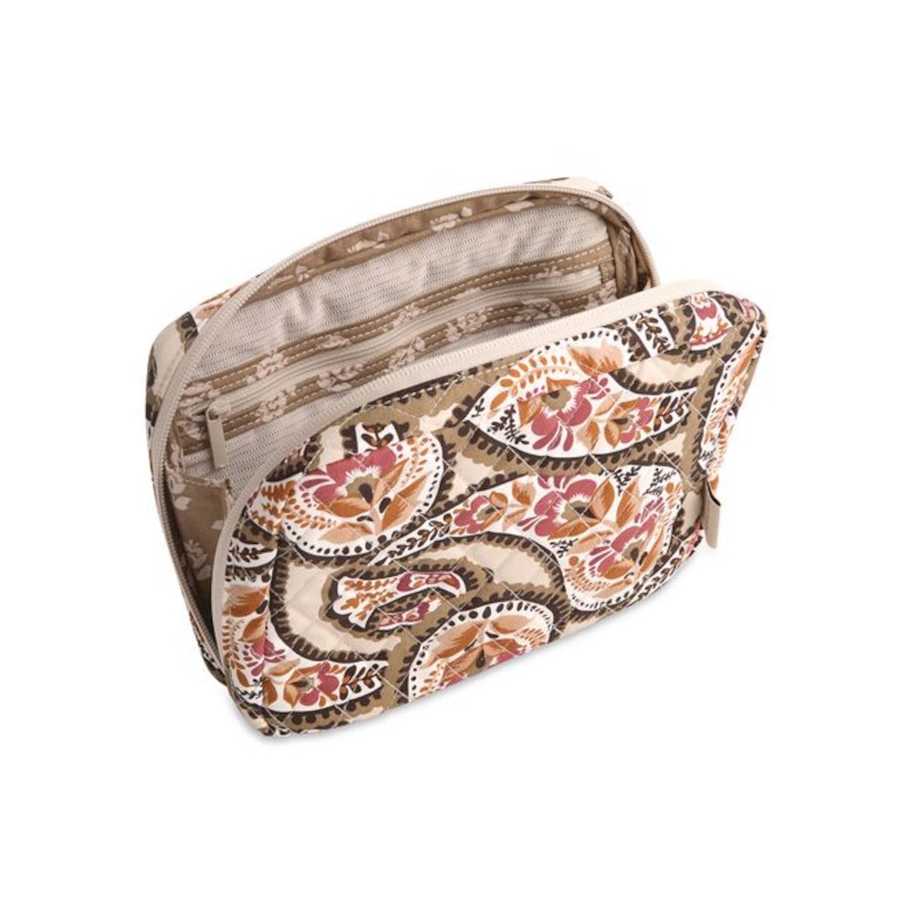 Cord Organizer, 8.5 x 2 x 6.5, Blooming Paisley. Picture 3