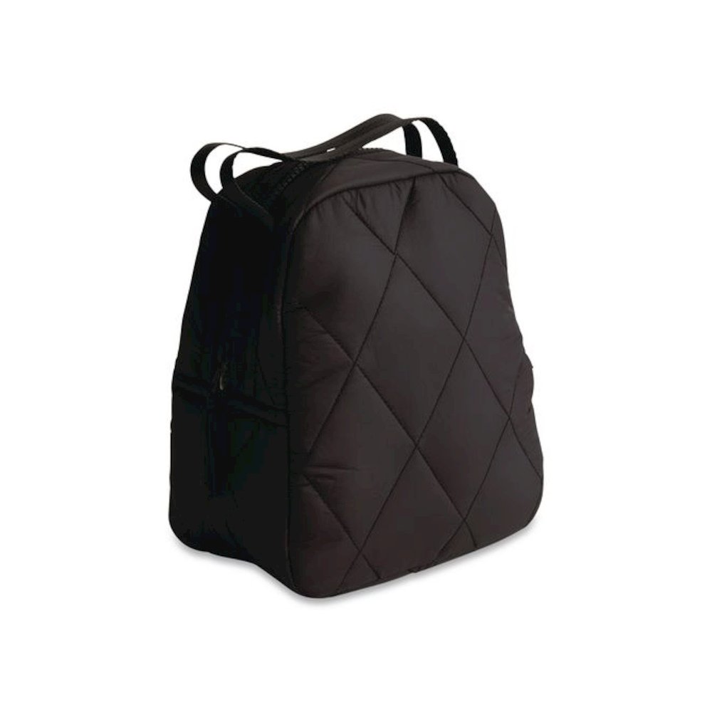 Insulated Lunch Bag, 7.25 x 4.25 x 9, Moonless Night. Picture 1
