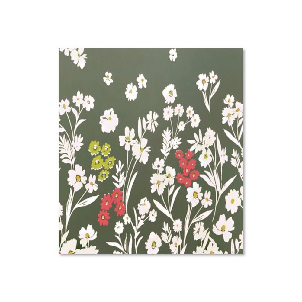 26" Adair Spinner, 18 x 11 x 26, Breezy Meadow Floral. Picture 4