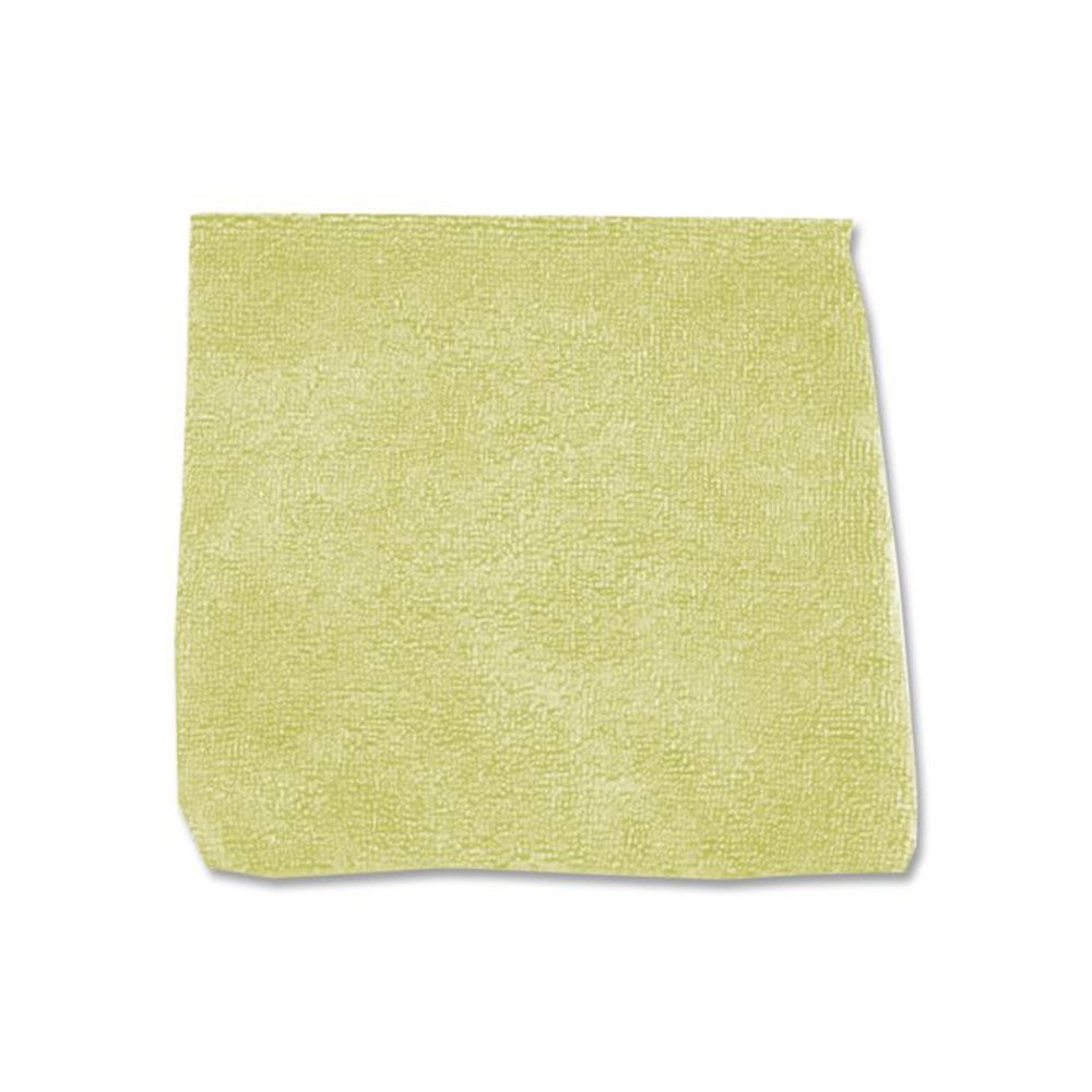 Dust Cloths, 18 x 24, Yellow, 50/Bag, 10 Bags/Carton. Picture 2