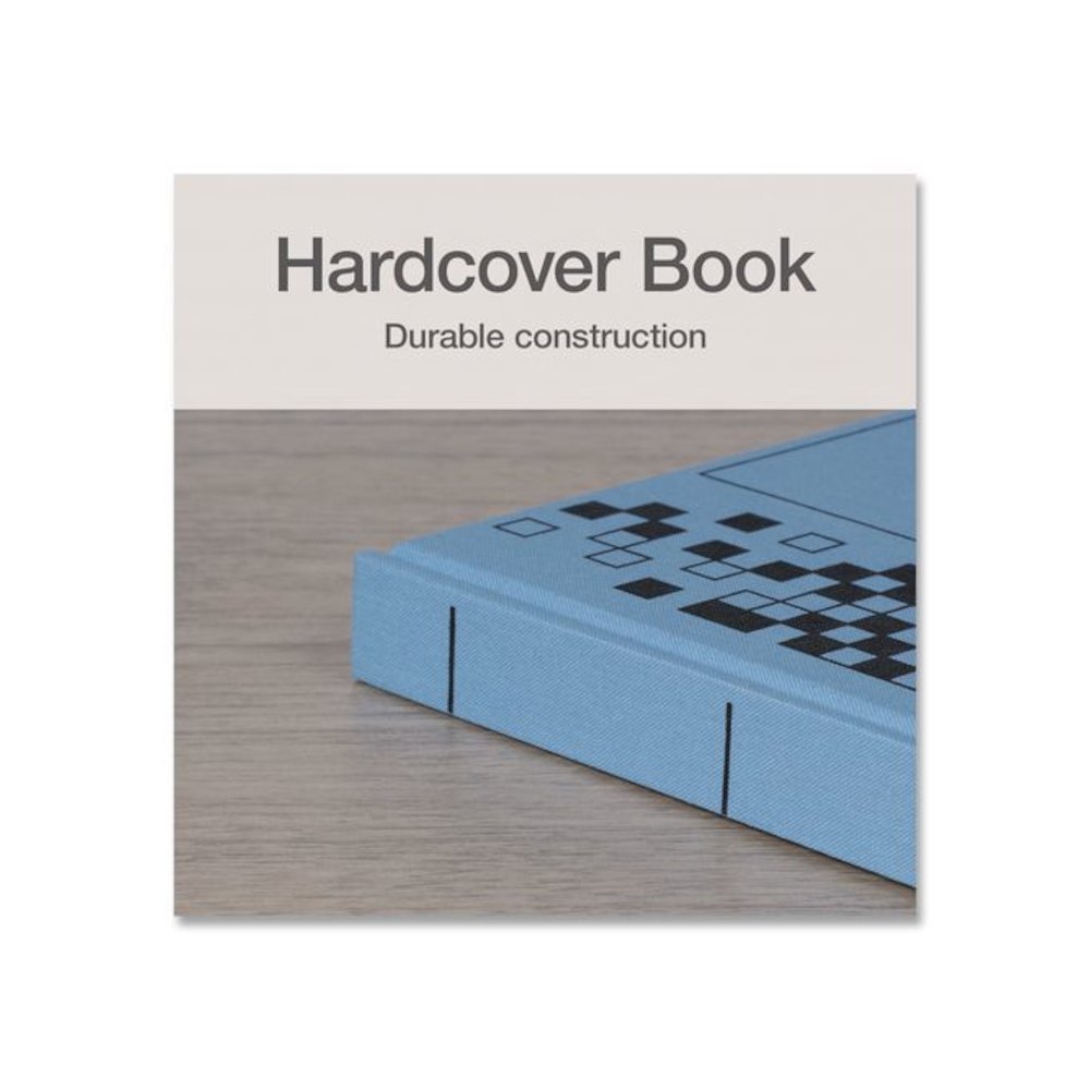 Record Ledger Book, Record-Style Rule, Blue Cover, 12.12 x 7.62 Sheets, 300 Sheets/Book. Picture 5