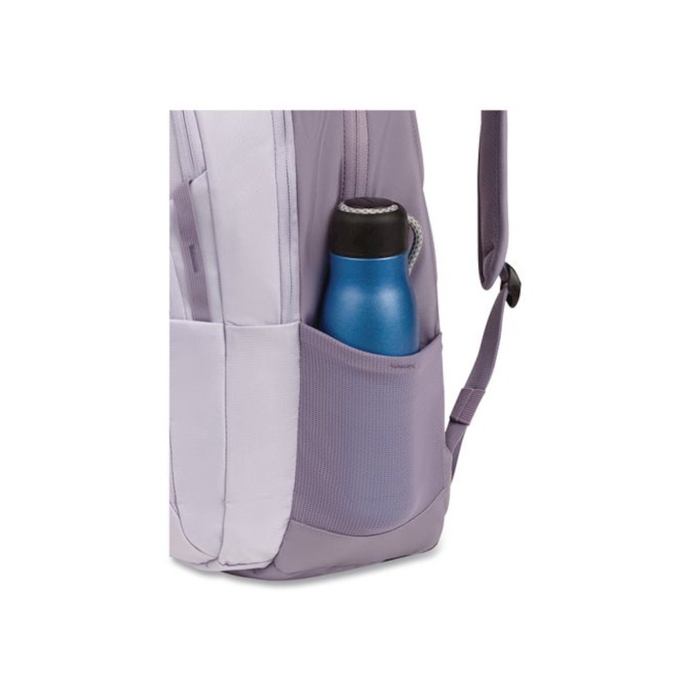 Adventure Laptop Backpack, Fits Devices Up to 16", 12.5 x 7.5 x 18.5, Lavender. Picture 5