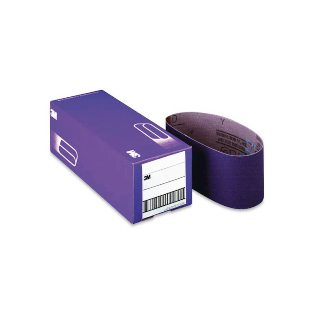 Regalite Resin Bond Cloth Belt, 7.88 x 29.5, 10/Carton. Picture 3