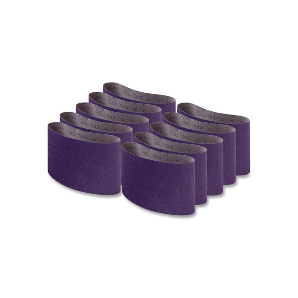 Regalite Resin Bond Cloth Belt, 9.88 x 29.5, 10/Carton. Picture 1