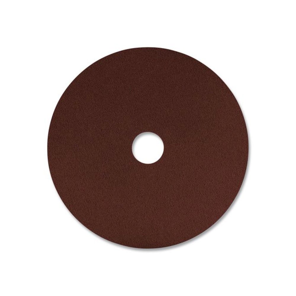 EcoPrep EPP Specialty Pads, 13", Maroon, 10/Carton. Picture 5