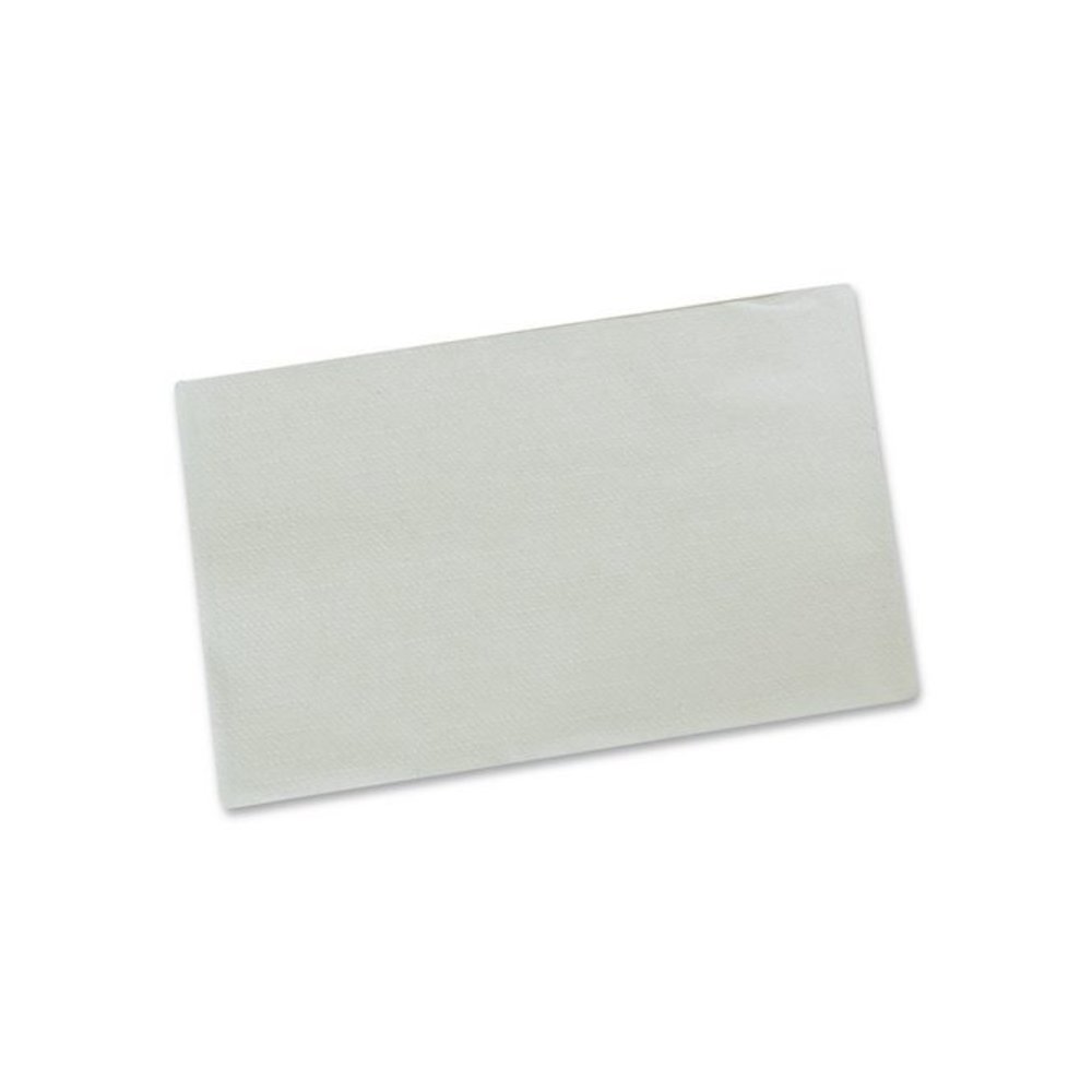 Interfold Dispenser Napkins, 1-Ply, 13 x 8.5, White, 500/Pack, 12 Packs/Carton. Picture 4