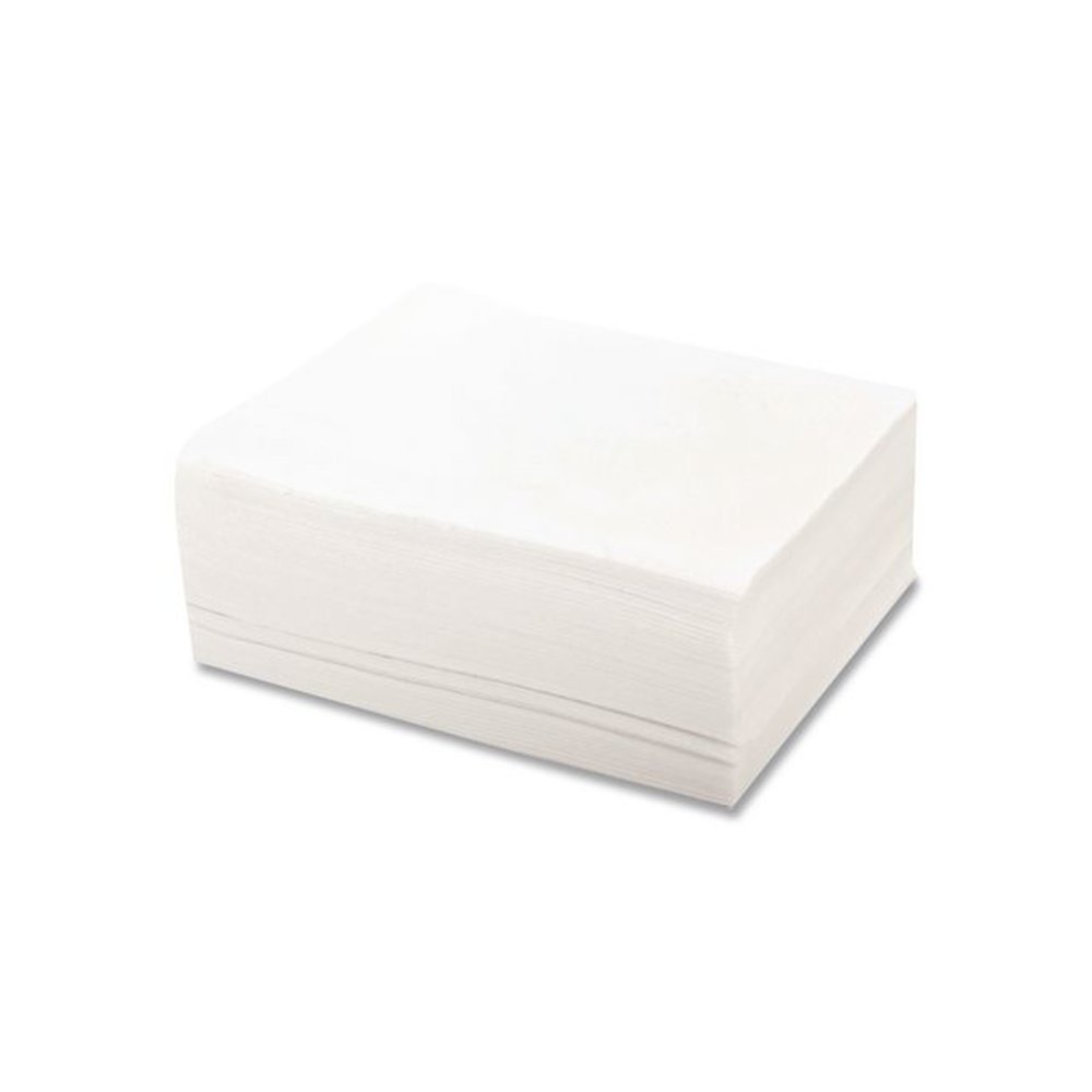 VeraClean Critical Cleaning Wipes, Smooth Texture, 1/4 Fold, 1-Ply, 12 x 13, Unscented, White, 400/Carton. Picture 4