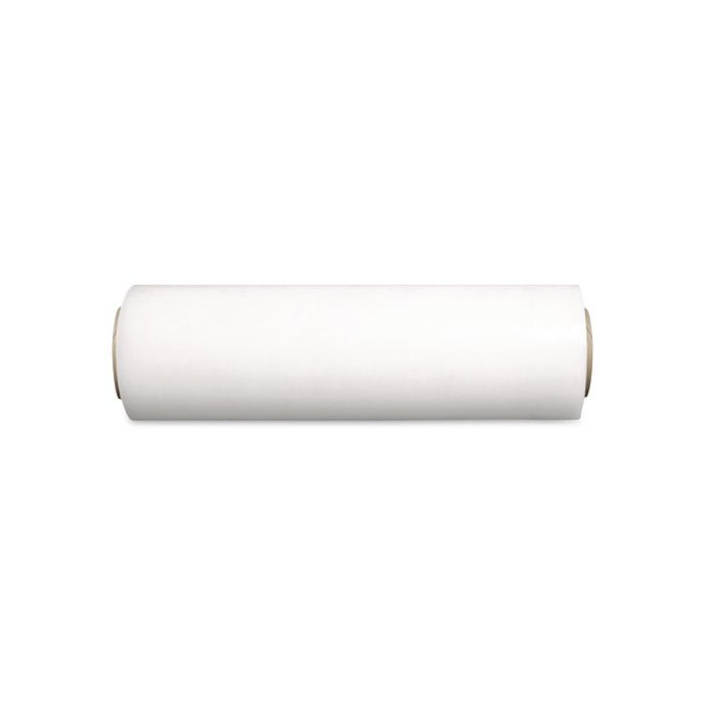 Stretch Film and Shrink Wrap, A and B, 18" x 1,500 ft, 57-Gauge, Clear, 4/Carton. Picture 3