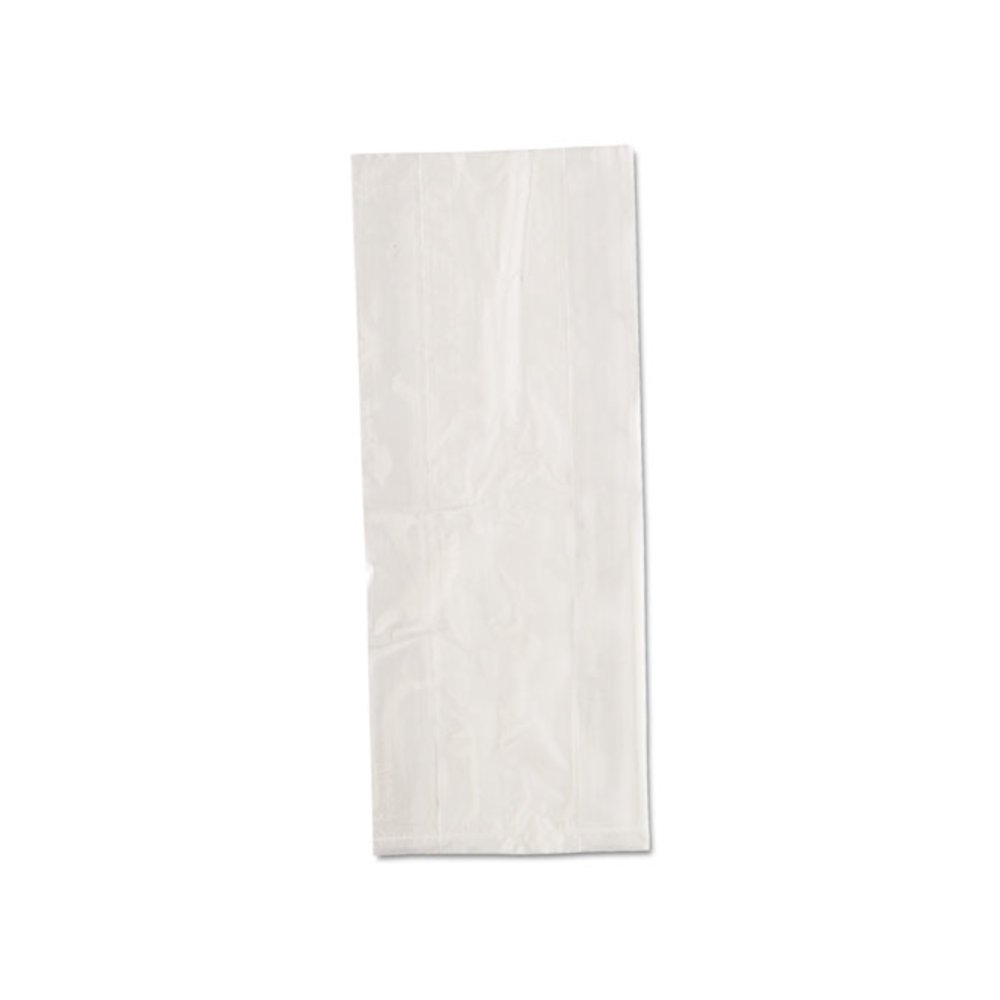 Food Bags, 112 oz, 6" x 3" x 15", Clear, 1,000/Carton. Picture 3