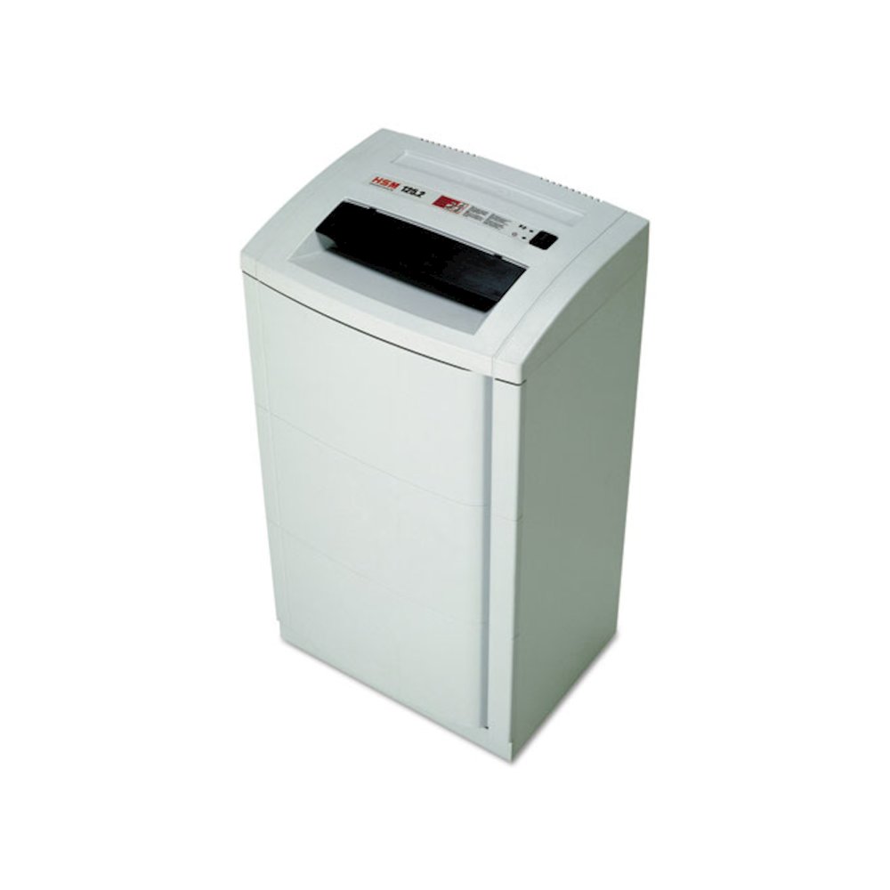 7490015983987, SKILCRAFT 1125 Continuous-Duty Strip-Cut Shredder, 30 Manual Sheet Capacity. Picture 1