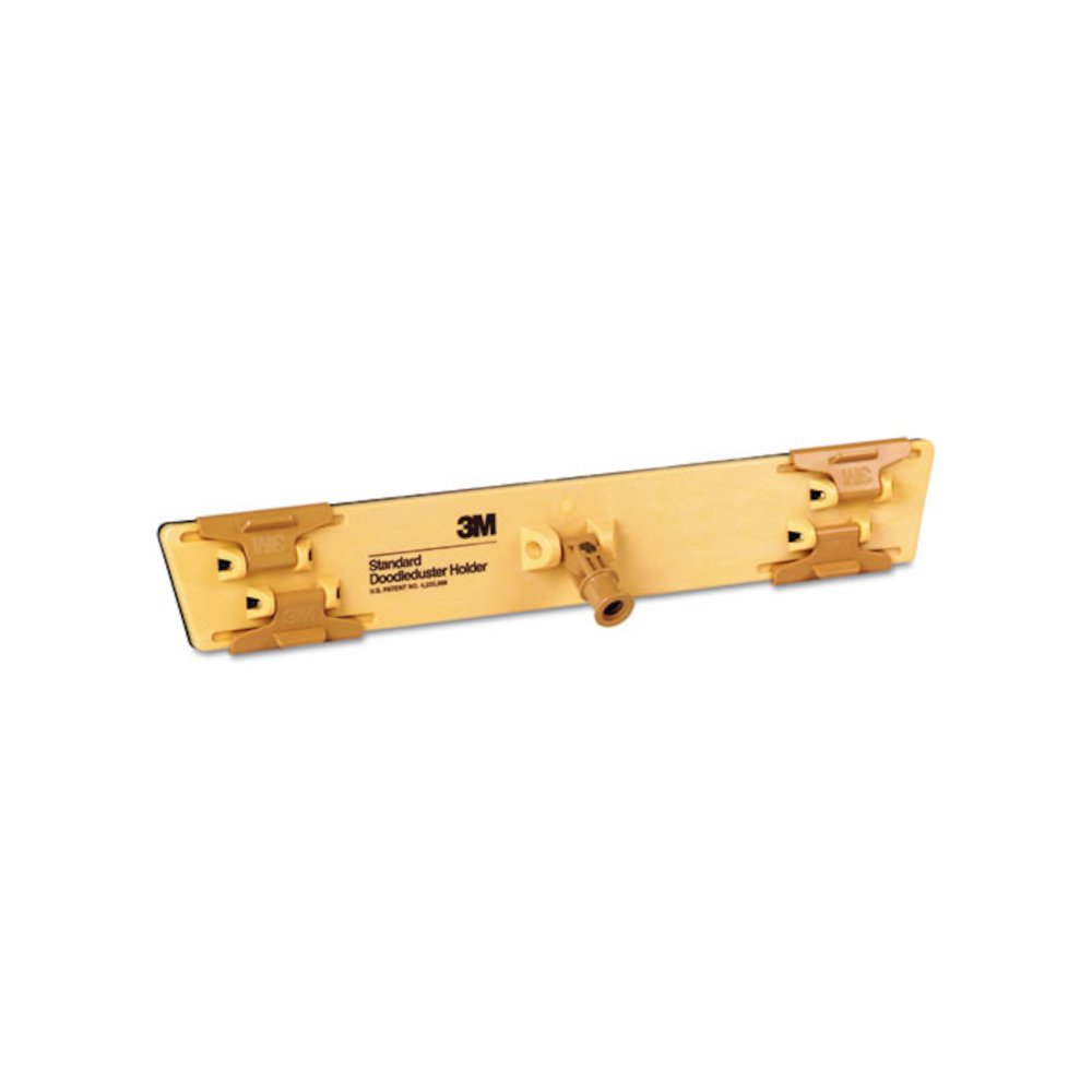 Doodleduster Holder, Large, 38 x 3.94, Plastic, Tan. Picture 1