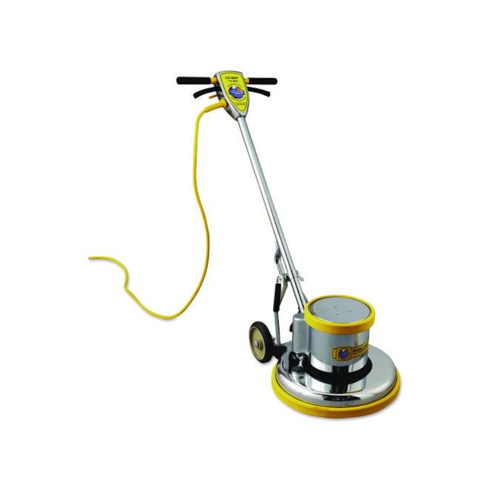 PRO-175-17 Floor Machine, 1.5 hp Motor, 175 RPM, 16" Pad. Picture 1