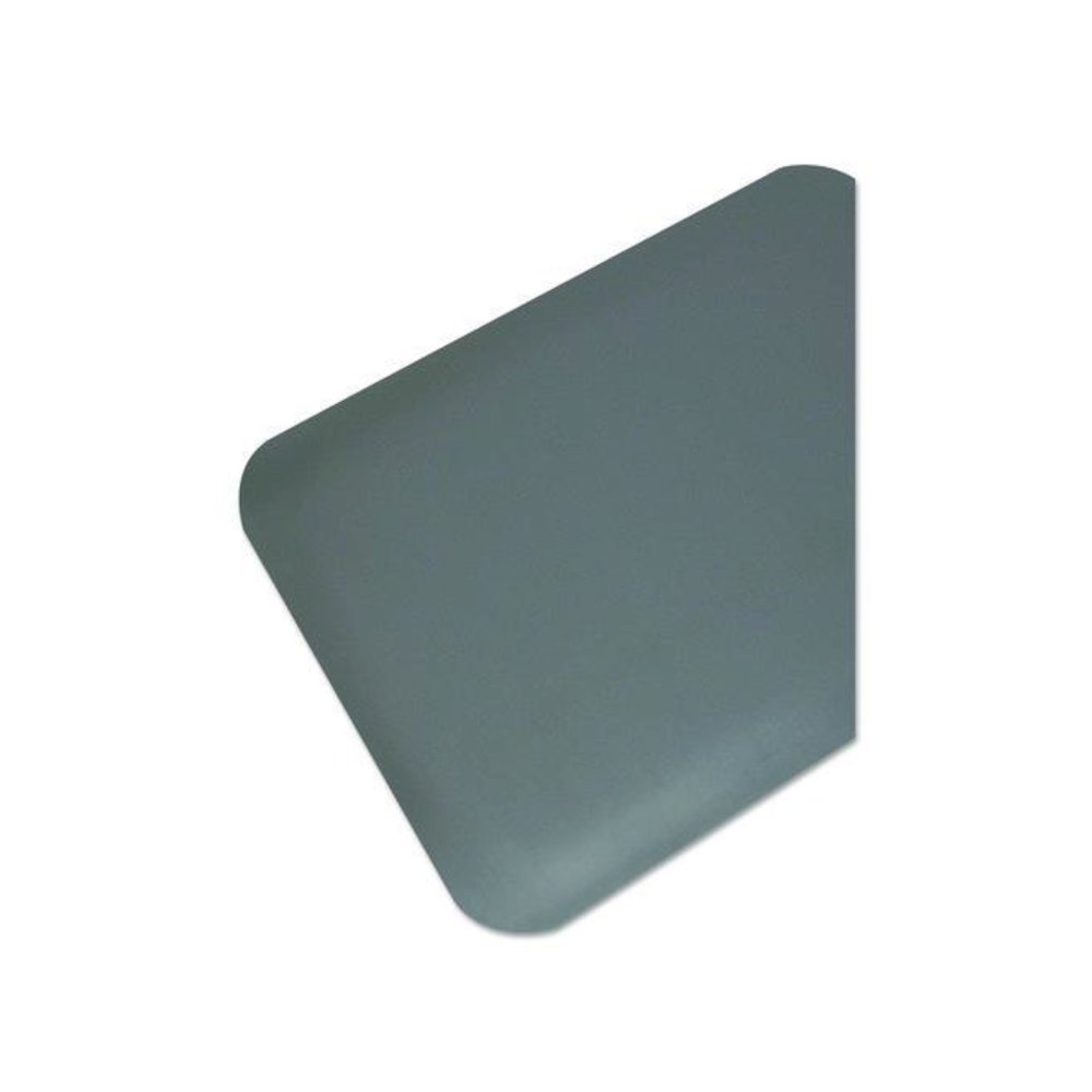 Pro Top Anti-Fatigue Mat, Rectangular, Gray Closed Cell Surface, 36" x 60". Picture 1