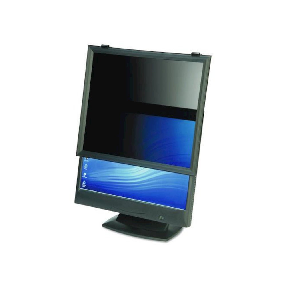 7045016137629, SKILCRAFT Shield Privacy Filter for 17" Flat Panel Monitor. Picture 1