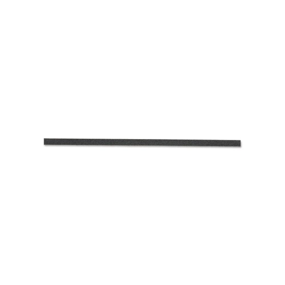 Safety-Walk General Purpose Tread Rolls, 0.75" x 24", Black, 50/Carton. Picture 3