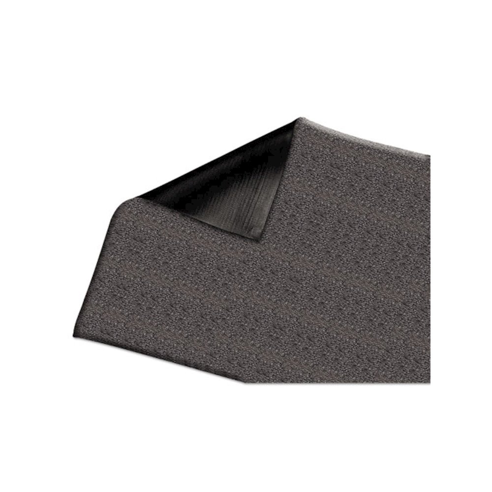 Soft Step Supreme Anti-Fatigue Floor Mat, Rectangular, Black Cross-Hatch Embossed Surface, 36" x 60". Picture 6