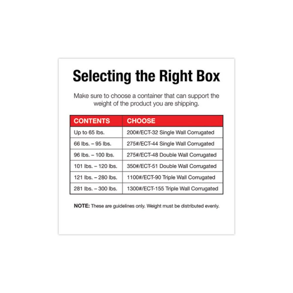 Shipping Boxes, Regular Slotted Container (RSC), 12" x 12" x 24", Brown Kraft, 25/Bundle. Picture 3