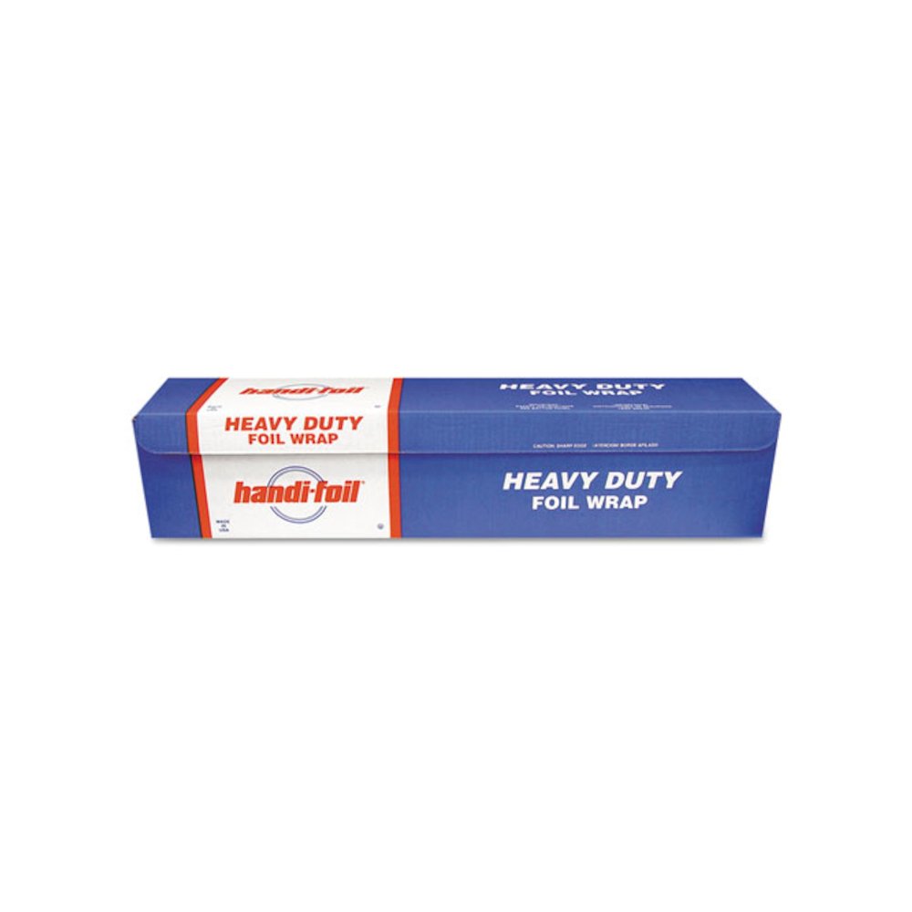 Heavy Duty Aluminum Foil, 24" x 1,000 ft. Picture 1