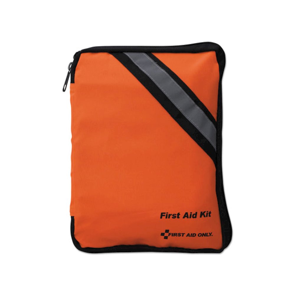 Outdoor Softsided First Aid Kit, 205 Pieces, Fabric Case. Picture 2