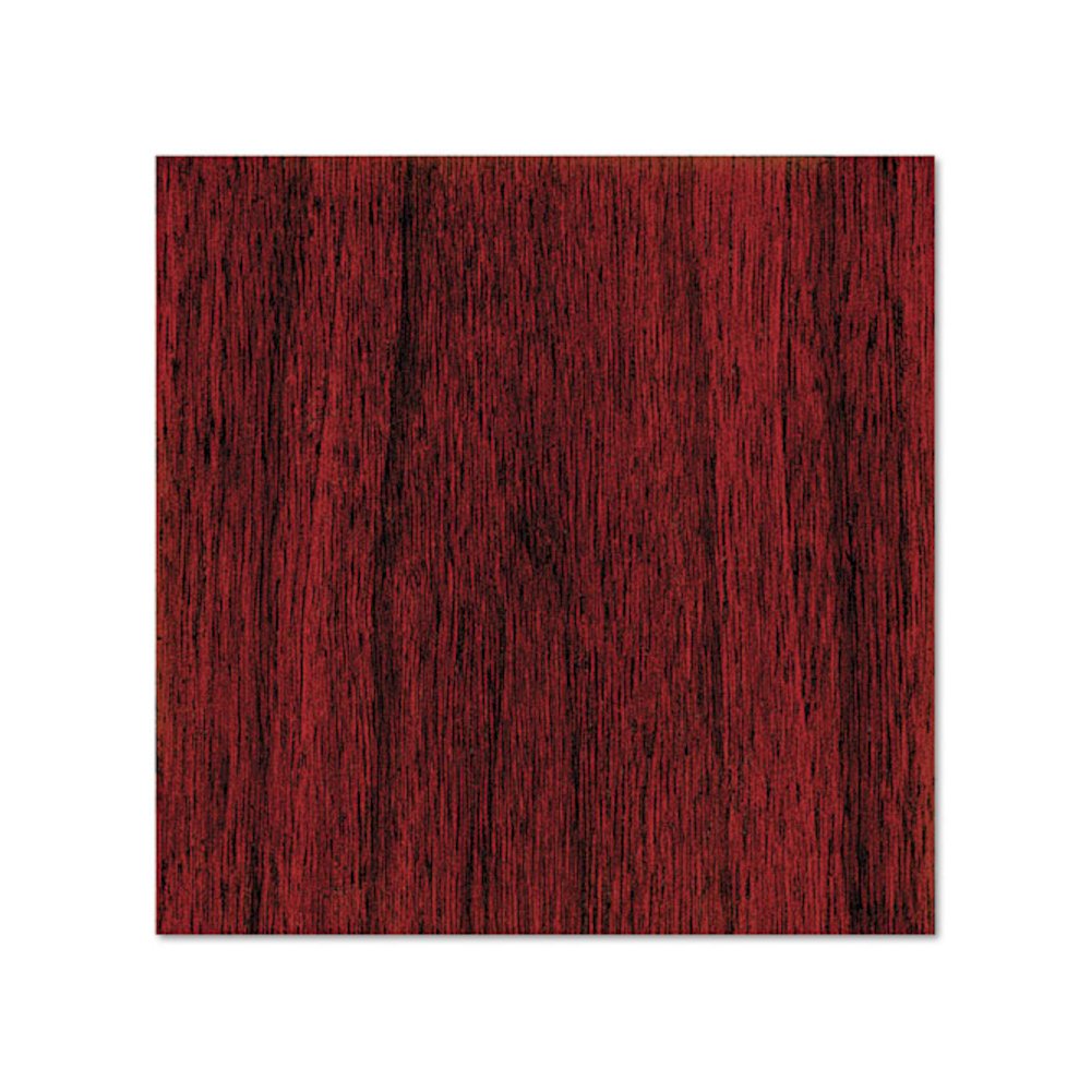 Series C Collection Bookcase, Five-Shelf, 35.63w x 15.38d x 72.78h, Hansen Cherry. Picture 6
