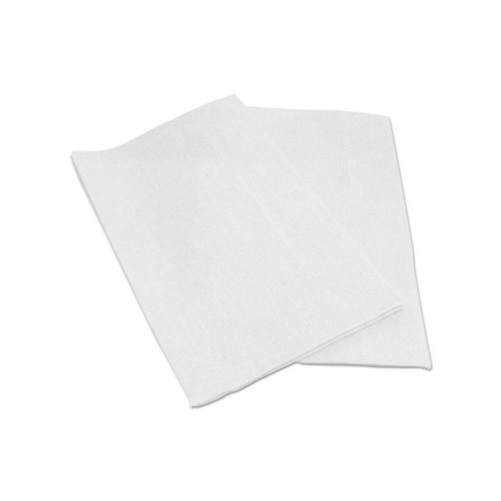 Foodservice Wipers, 13 x 21, White, 150/Carton. Picture 1