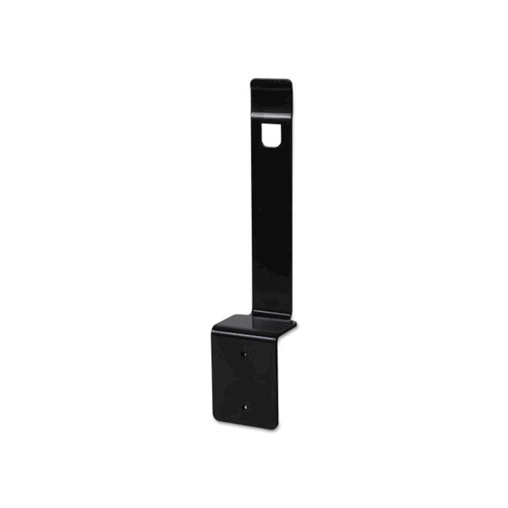 Rail Mount for ES Everywhere System, Black, 8/Pack. Picture 2