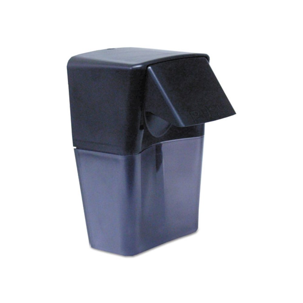 Top Choice Lotion Soap Dispenser, 32 oz, 4.75 x 7 x 9, Black. Picture 1