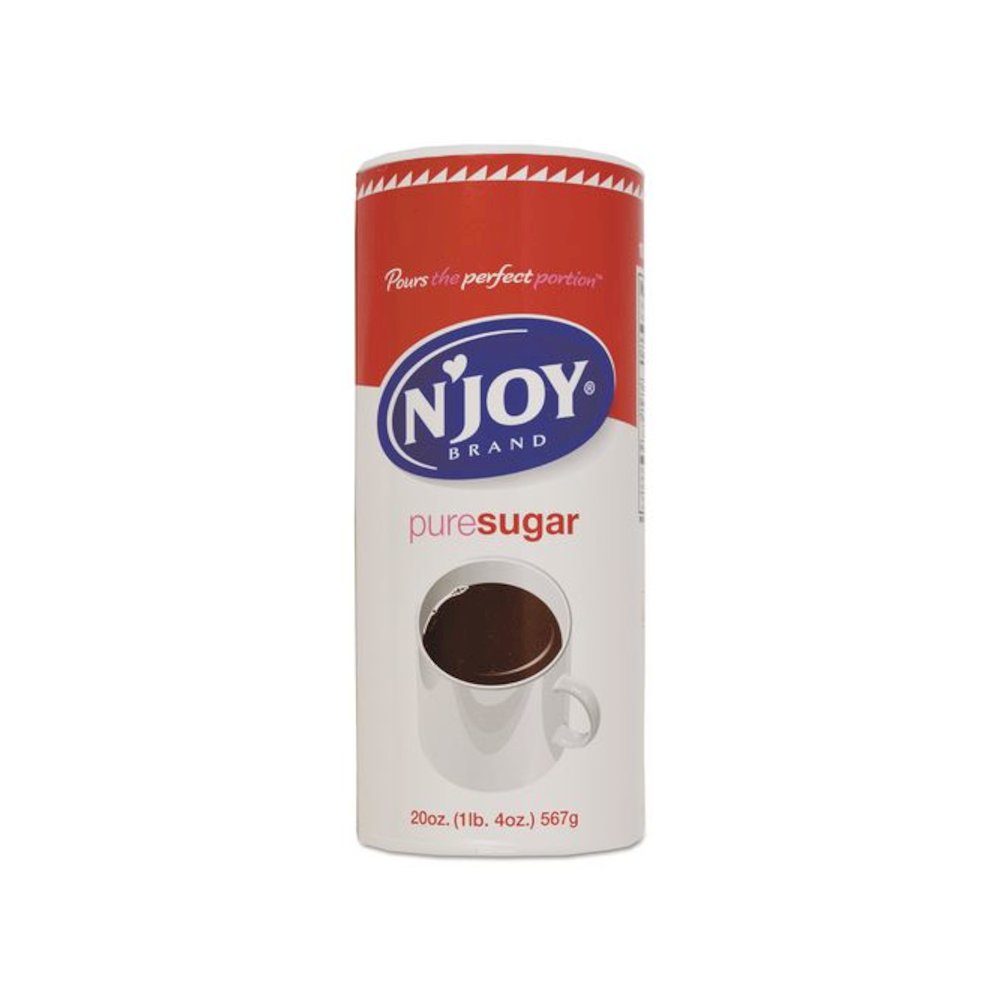 Pure Sugar Cane, 20 oz Canister, 3/Pack. Picture 3