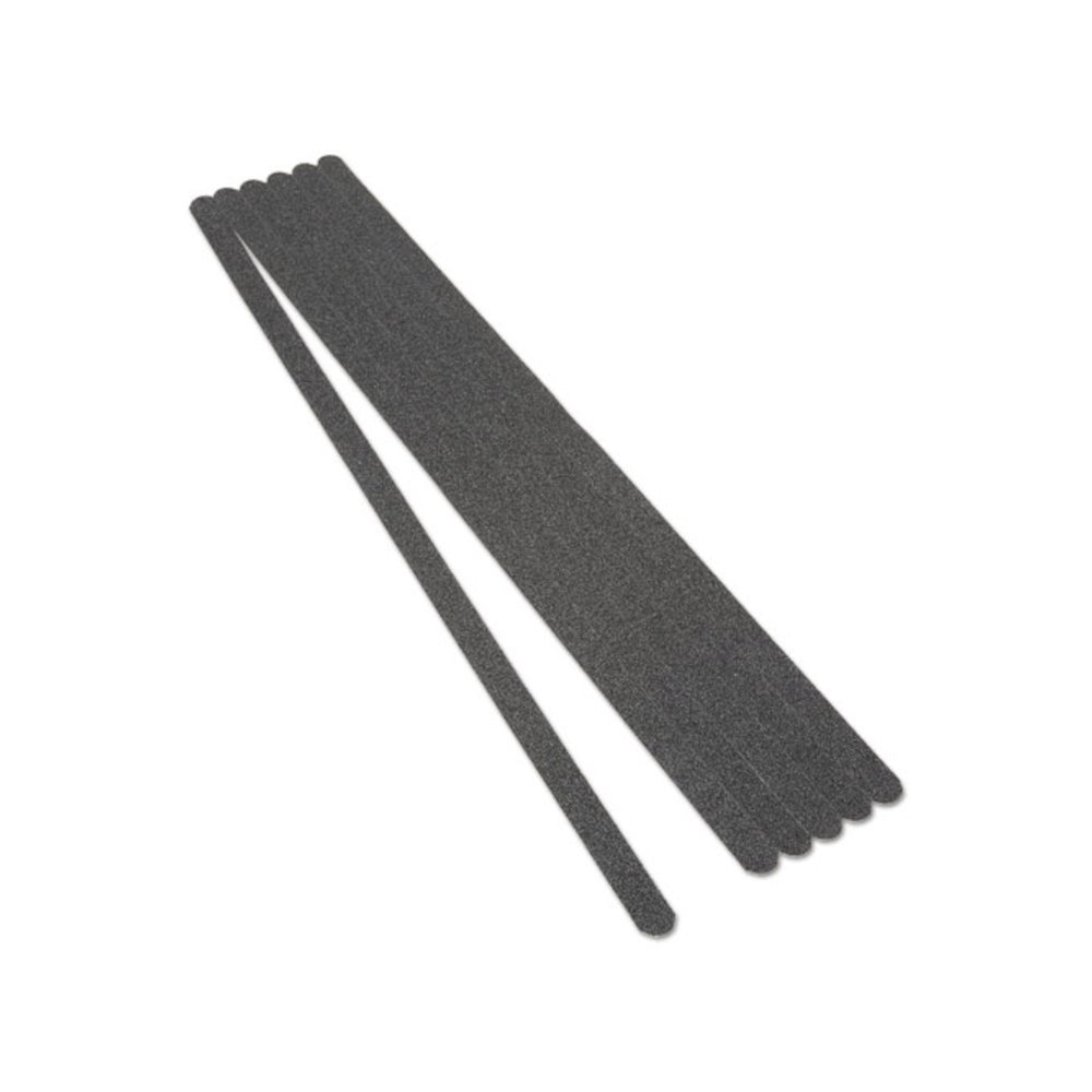 Safety-Walk General Purpose Tread Rolls, 0.75" x 24", Black, 50/Carton. Picture 1