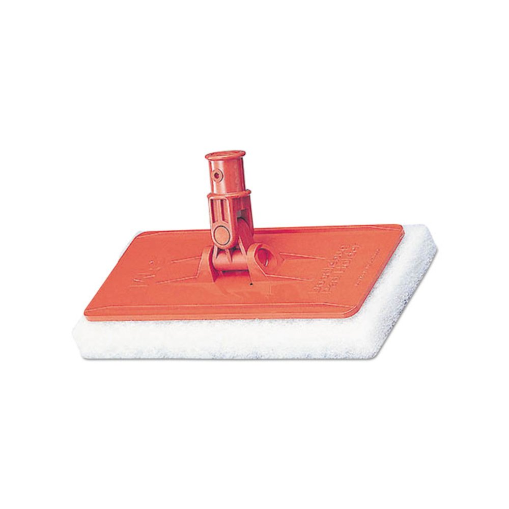 Doodlebug Threaded Pad Holder Kit, 4.63 x 10, Orange, 4/Carton. Picture 2